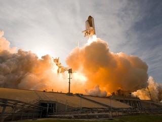 NASA financuje vývoj nového typu jadrového motora: Mohol by ľudí dostať na Mars za 45 dní