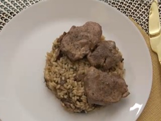 Hlavné jedlo: Jesenná láska
