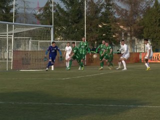 Štvrťfinále Slovnaft Cup na JOJŠPORT