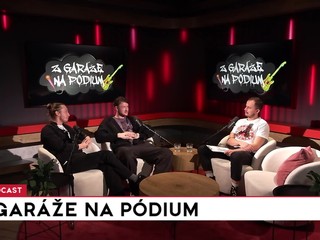 Z garáže na pódium: Johnny Čurbes