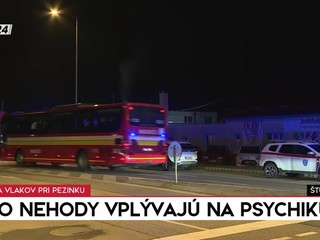 Štúdio 24: Ako nehody vplývajú na psychiku?