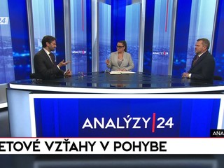 Analýzy 24: Nemá to vojenské riešenie, hovorí ku Grónsku Kaliňák