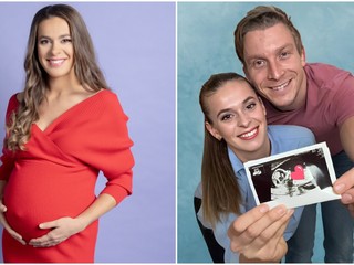 Tehuľka Dominika Richterová prehovorila: Takto sa s partnerom chystajú na príchod bábätka!