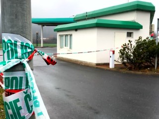 Česká polícia chytila údajných vrahov pumpárky