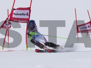 Vlhová s prvým víťazstvom v sezóne! V St. Moritzi ovládla paralelný slalom