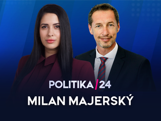 Politika 24: Keď padne Fico, rozplynie sa aj Smer, tvrdí Majerský