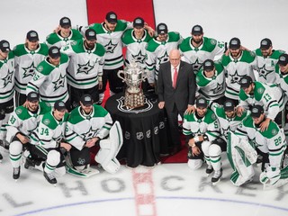 Andrej Sekera s Dallasom do finále o Stanley Cup!