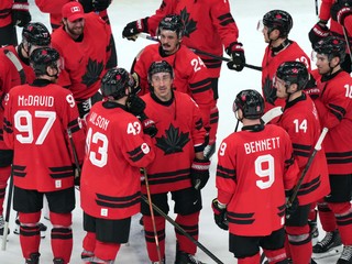 Kanada - Fínsko 3:2 - semifinále ZOH 2026