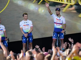 Sagana čaká jedenásta Tour de France. Etapy bude loviť v novom tíme