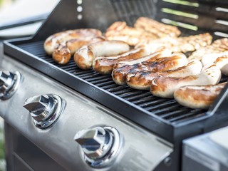 Všetko, čo ste potrebovali vedieť o grilovaní na plyne