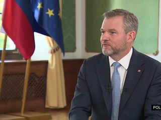 Prezident Pellegrini okomentoval dianie okolo vzácnej busty. Dobrá rada pre ministerku Šimkovičovú