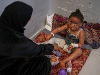 Izraelské údery zabili v Gaze za 24 hodín 105 Palestíncov