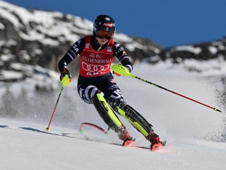Shiffrinová so 109. triumfom vo Svetovom pohári, Dubovská najrýchlejšia v 2. kole slalomu v Are