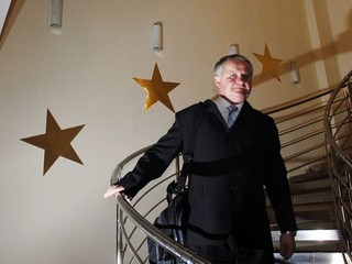 Trénera Šuplera (62) vyhodili z Donecka!