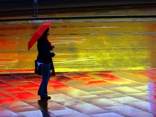 Predpoveď na víkend. Síce sa oteplí, no dažďa sa nezbavíme