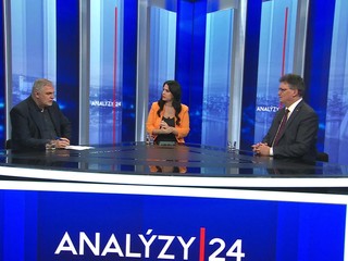 Analýzy 24: Voľby majú byť vážna vec a nie nejaká veselica, tvrdí Michelko