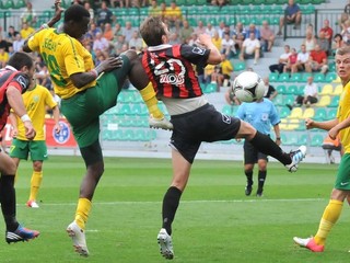 V semifinále pohára obhajca zo Žiliny proti Trnave a Košice so Slovanom