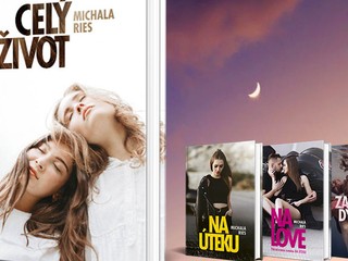 Vychádza novinka Celý život: Silný príbeh o materstve, strate, láske, bolesti i nádeji