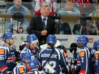 Tréner Vůjtek: Slováci sú najviac unavení hokejisti na svete