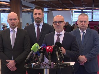 Tlačová beseda: KDH o príspevkoch pri odkázanosti