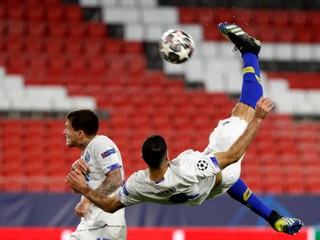 Porto sa rozlúčilo s Ligou majstrov najkrajším gólom