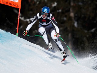 Vlhová zvýšila náskok v celkovom hodnotení po výbornom zjazde. Čo ju čaká v sobotu?