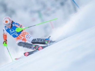 Vlhovej víkend v Špindlerovom Mlyne nevyšiel, Shiffrinovej ušiel rekord, ale získala malý glóbus