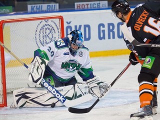 Za Uralom ďalšia nešťastná prehra popradských Levov