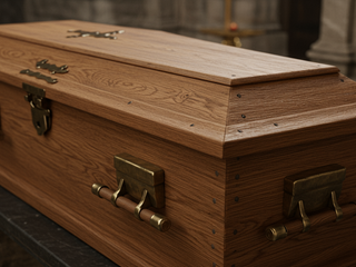 Žena sa prebrala tesne pred kremáciou. Zachránila sa klopaním na rakvu