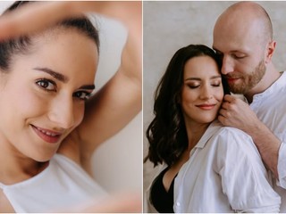 Barbora Bezáková žiari ako nikdy predtým: TIETO tehotenské snímky musíte vidieť!