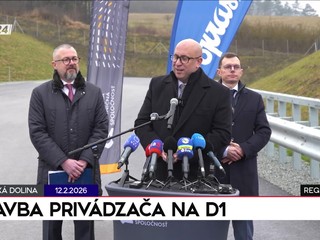 Najpodstatnejšie regionálne spravodajstvo zhrnuté v relácii Regióny 24