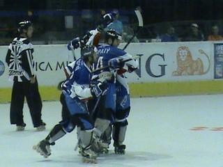 Slováci vo štvrťfinále MS v in-line hokeji proti USA