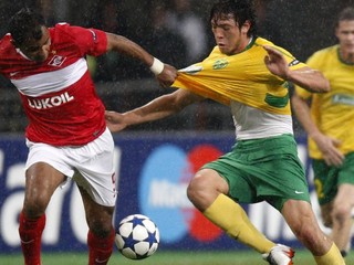 Rusi sa zbavili slovenského komplexu