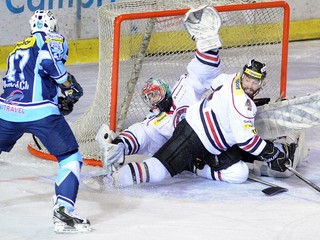 Highlight: Nitriansky víťazný vstup do série, Bystrica doplatila na vylúčenia