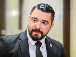 Riaditeľ SIS Pavol Gašpar čelí podnetu pre luxusné auto, ktoré neuviedol v majetkovom priznaní