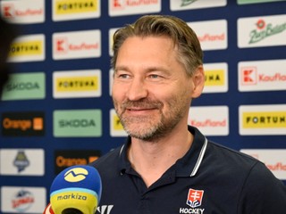 Vladimír Országh bude novým trénerom slovenskej hokejovej reprezentácie