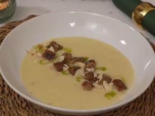 Polievka: Brucho ako balón mať nebudeš