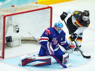 USA triumfovali: Zdolali Nemcov 6:3 a obsadili tak v tabuľke tretie miesto
