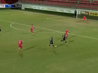 VIDEO: FC ViOn Zlaté Moravce - AS Trenčín 1:0