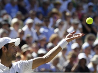 Djokovič nedal šancu Andersonovi a po troch rokoch vybojoval v Londýne štvrtý titul