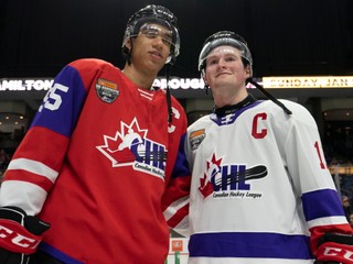 Prvé kolo draftu bez Slováka aj Čecha, ale s historicky najvyšším výberom hráča tmavej pleti