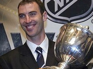 Obranca Chára v druhom tíme All-Star desaťročia