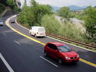 Cez Strečno sa 2 týždne nedostanete