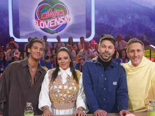 Milujem Slovensko prinesie hudobný súboj hviezd: Tina, Kali či  Lina Mayer preveria svoje znalosti