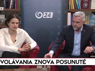Analýzy 24: Tu nefungujú základné inštitúty v rámci trestného práva, tvrdí Kolíková