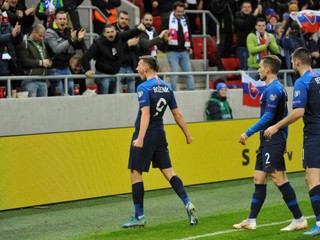 Víťazstvo nestačilo, čaká nás baráž s Írskom