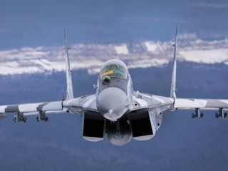 Duch Kyjeva: Ukrajinský stíhací pilot, ktorý žerie MiGy na raňajky