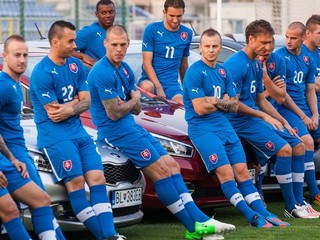 Slováci na prahu desiatej kvalifikácie, osmička bola šťastná