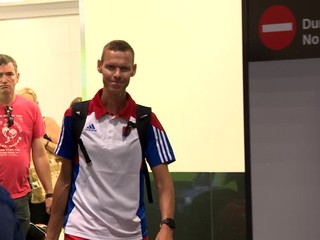 Matej Tóth je doma. V Berlíne zdolal najťažšiu 50-ku