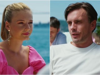 Keby pohľady preklínali: Nina si kúpila konskú porciu baklavy, Filip ju poslal do fitka!